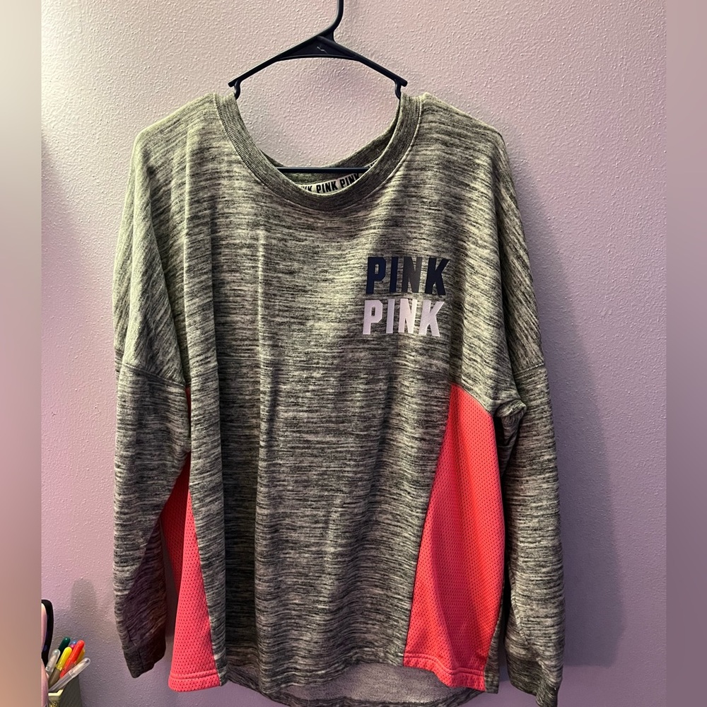 PINK Long Sleeve Shirt